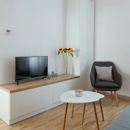 Tivoli Apartment Ljubljana